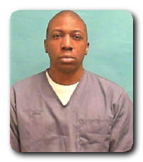 Inmate LEON D PERRYMOND