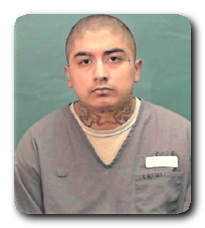 Inmate PABLO RINCON