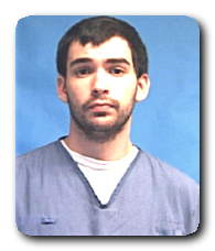 Inmate ANTHONY J BORZELL
