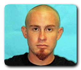 Inmate CHRISTOPHER ALLEN FITCH