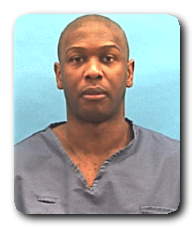 Inmate TOMMIE L MITCHELL