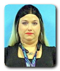 Inmate HEATHER LEE RODGERS