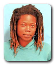 Inmate JANISHA RACQUEL SMITH