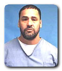 Inmate MIGUEL A VALENTIN
