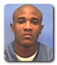 Inmate CEDRICK D WILLIAMS