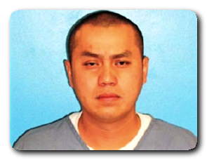 Inmate HOANG P CAO