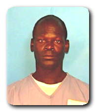 Inmate RONALD M GRIFFEY