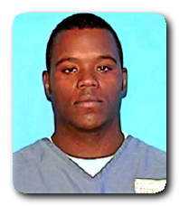 Inmate DWAN S MITCHELL