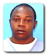 Inmate LORENZO SHANNON