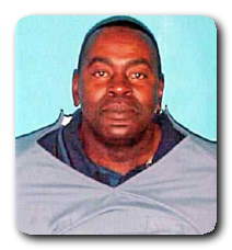 Inmate ALLEN WORLD