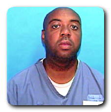 Inmate RONALD A BRYAN