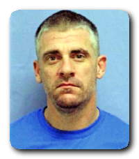 Inmate JEREMY M MCDOWELL