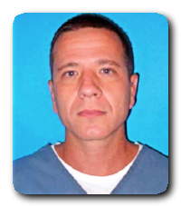 Inmate KENNETH S SAMPSON