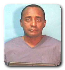 Inmate CORNELL TAYLOR