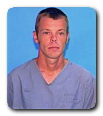 Inmate CHRISTOPHER L TUCKER