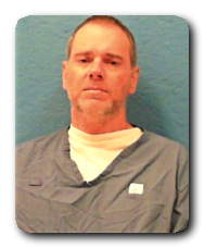 Inmate RAYMOND WALDROP