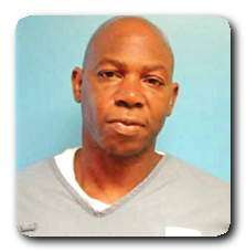 Inmate DARYL D WORKS