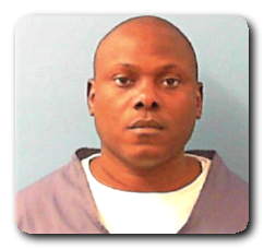 Inmate ANTHONY T BEACH