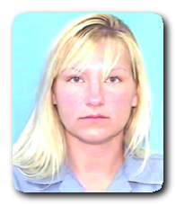 Inmate CHRISTINA G BOWERS