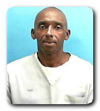 Inmate MARK A BROWN