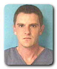 Inmate JAMES W CAUSEY