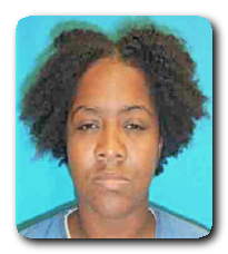 Inmate TABITHA M MCKENZIE