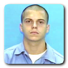 Inmate ANTHONY R THOMPSON
