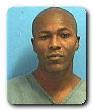Inmate COTRELL D TROTTER