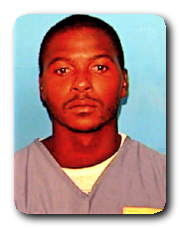 Inmate CARLOS R WASHINGTON