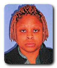 Inmate CHANELL M WASHINGTON