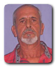 Inmate PEDRO A GONZALES