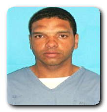 Inmate JASON A BROXTON