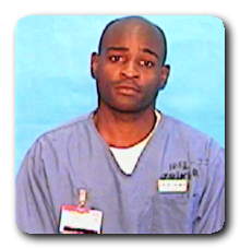 Inmate FERNANDO L JOINER