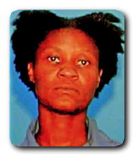 Inmate FELICIA MINCEY