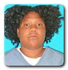 Inmate JAZZALYN J MINOR