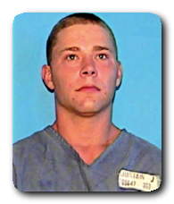 Inmate JAMES W CHASTAIN