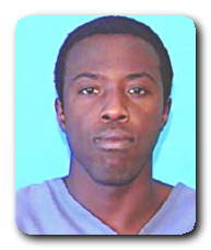 Inmate TERRELL A JACKSON