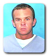 Inmate TRAVIS C WHITE