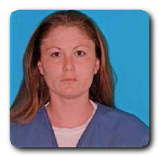 Inmate CHRISTY L BARFIELD