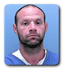 Inmate CHRISTOPHER S CARTER