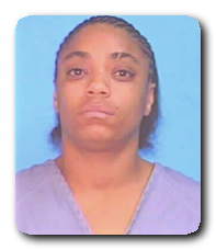 Inmate KIMBERLY HOWARD