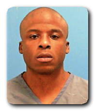 Inmate SEQUOIA O TAYLOR