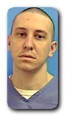 Inmate BEN D TRACY