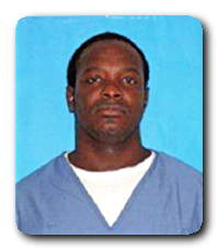 Inmate CARVELL L CURRY