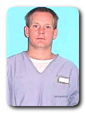 Inmate DOUGLAS JONES