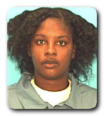 Inmate CYNTHIA D JAMES