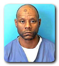 Inmate ANTHONY L II KENNER