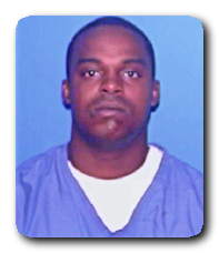 Inmate DEMARCUS T MCLAURIN