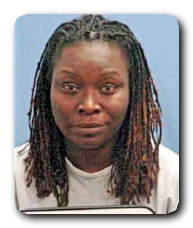 Inmate LASHANA K PATTERSON