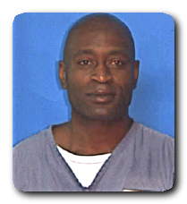 Inmate CHRISTOPHER W THOMPSON